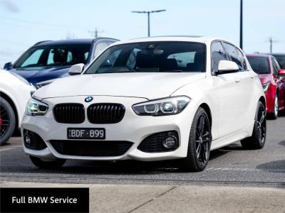 2019 BMW 1 Series 118i M Sport Hatchback F40 for sale in Melbourne - North West